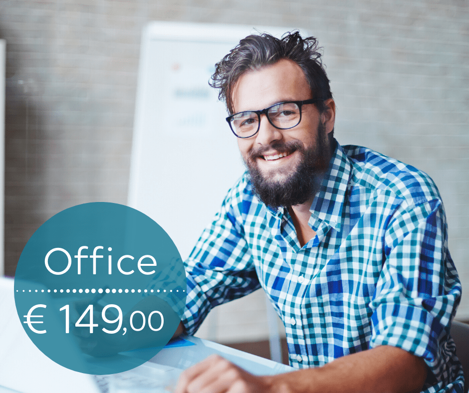 Offerta 2025 occhiali office